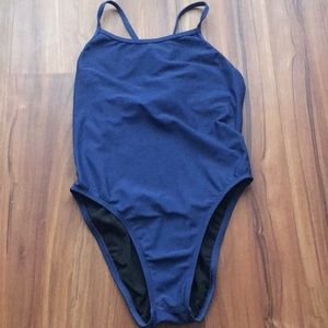 Jolyn nils onesie size 32, navy